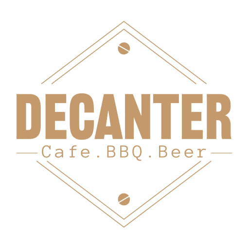 Decanter Cafe.BBQ.Beer